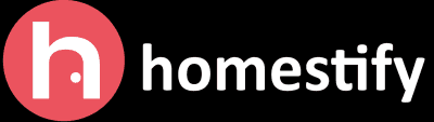 Logo strony homestify