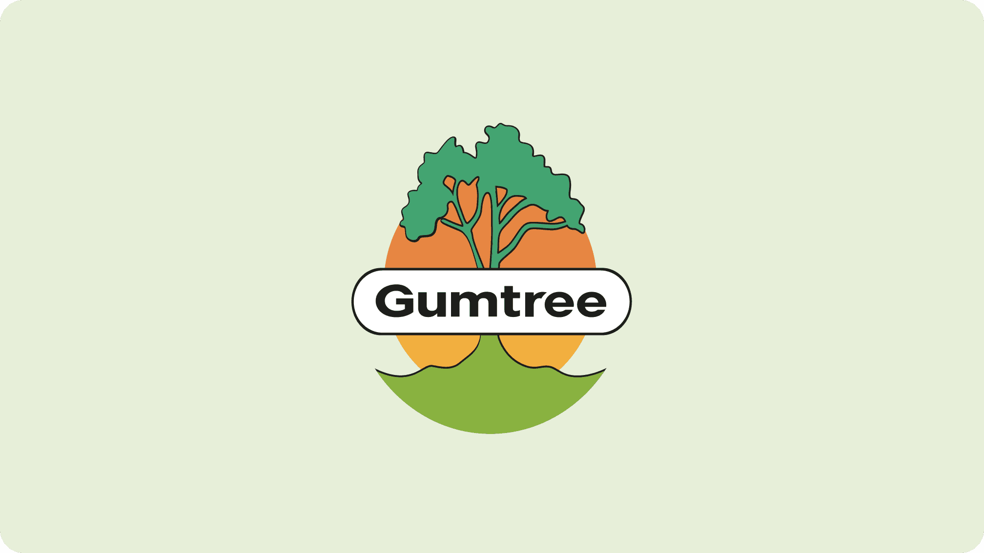 Logo portalu Gumtree
