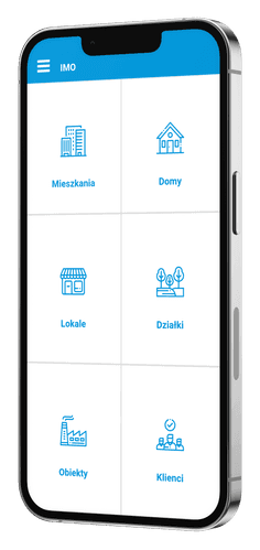 Lista ofert w mobilnym programie IMO