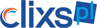 Logo portalu Clixs.pl