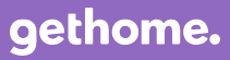 Logo strony GetHome
